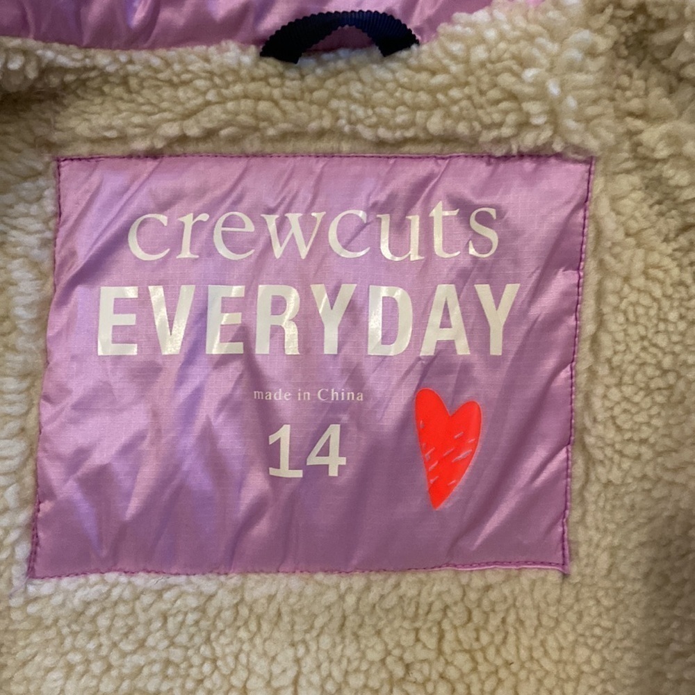 Crewcuts pink vest - Picture 2 of 4